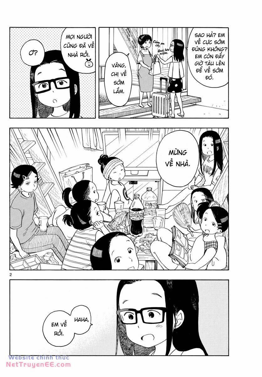 Maiko-San Chi No Makanai-San 146 trang 1