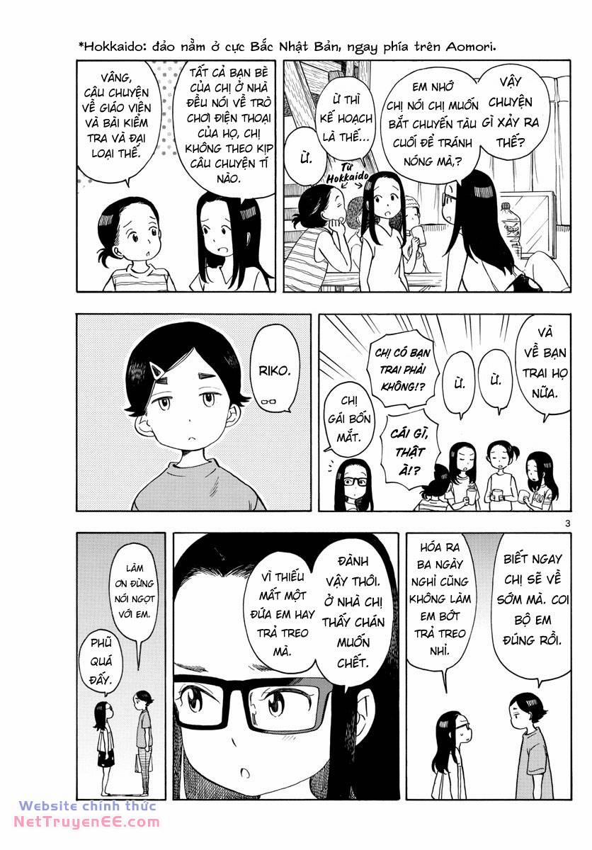 Maiko-San Chi No Makanai-San 146 trang 2