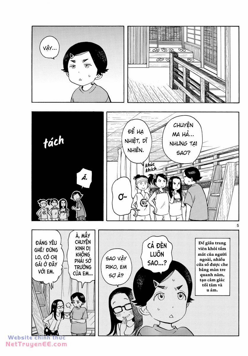 Maiko-San Chi No Makanai-San 146 trang 4