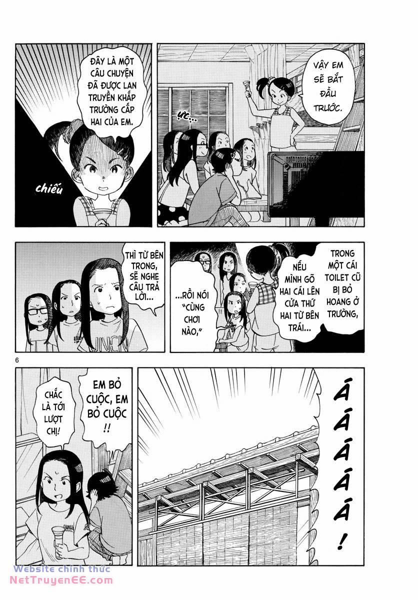 Maiko-San Chi No Makanai-San 146 trang 5