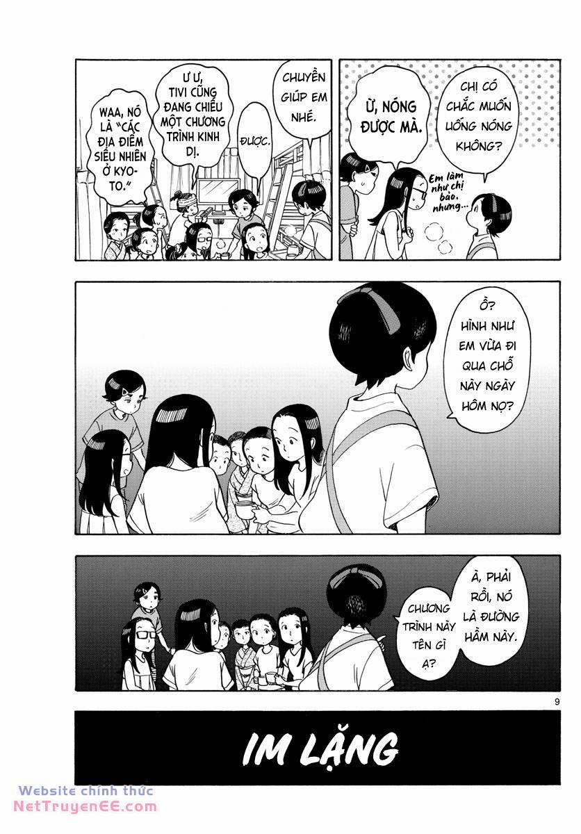 Maiko-San Chi No Makanai-San 146 trang 8