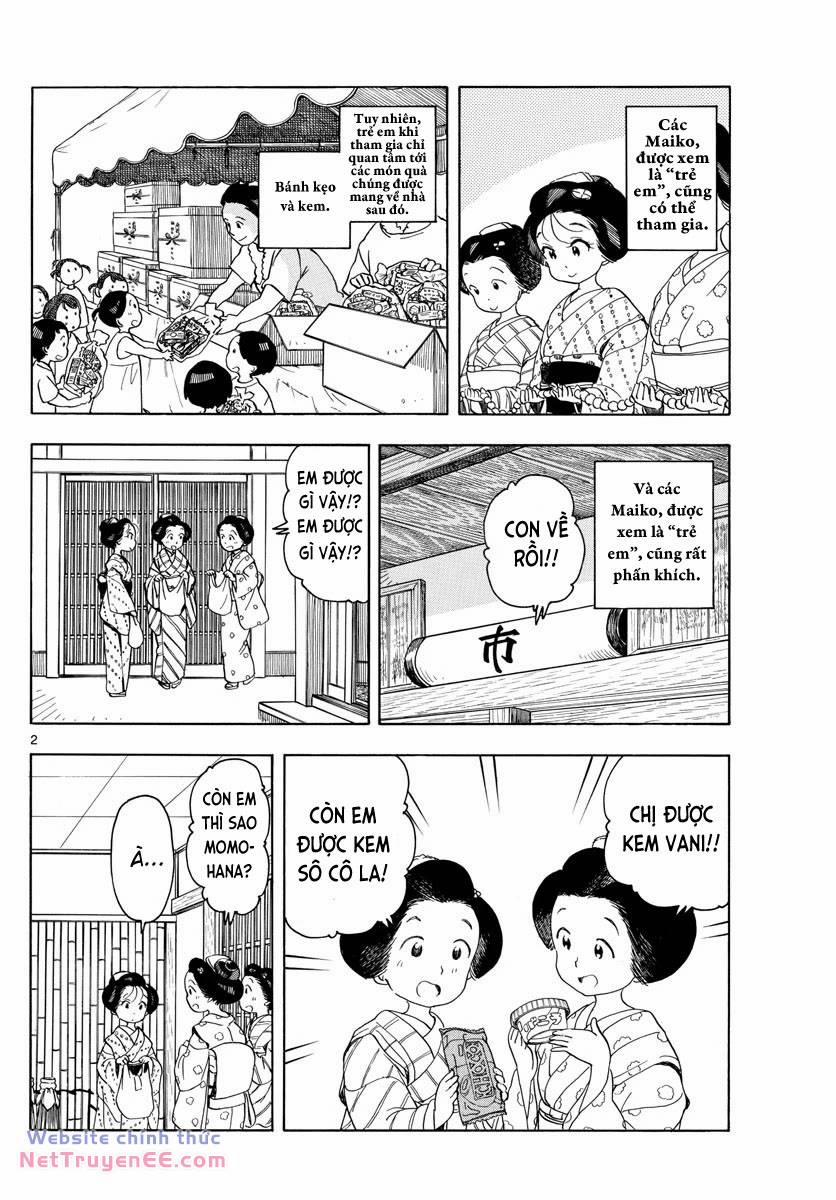 Maiko-San Chi No Makanai-San 147 trang 1
