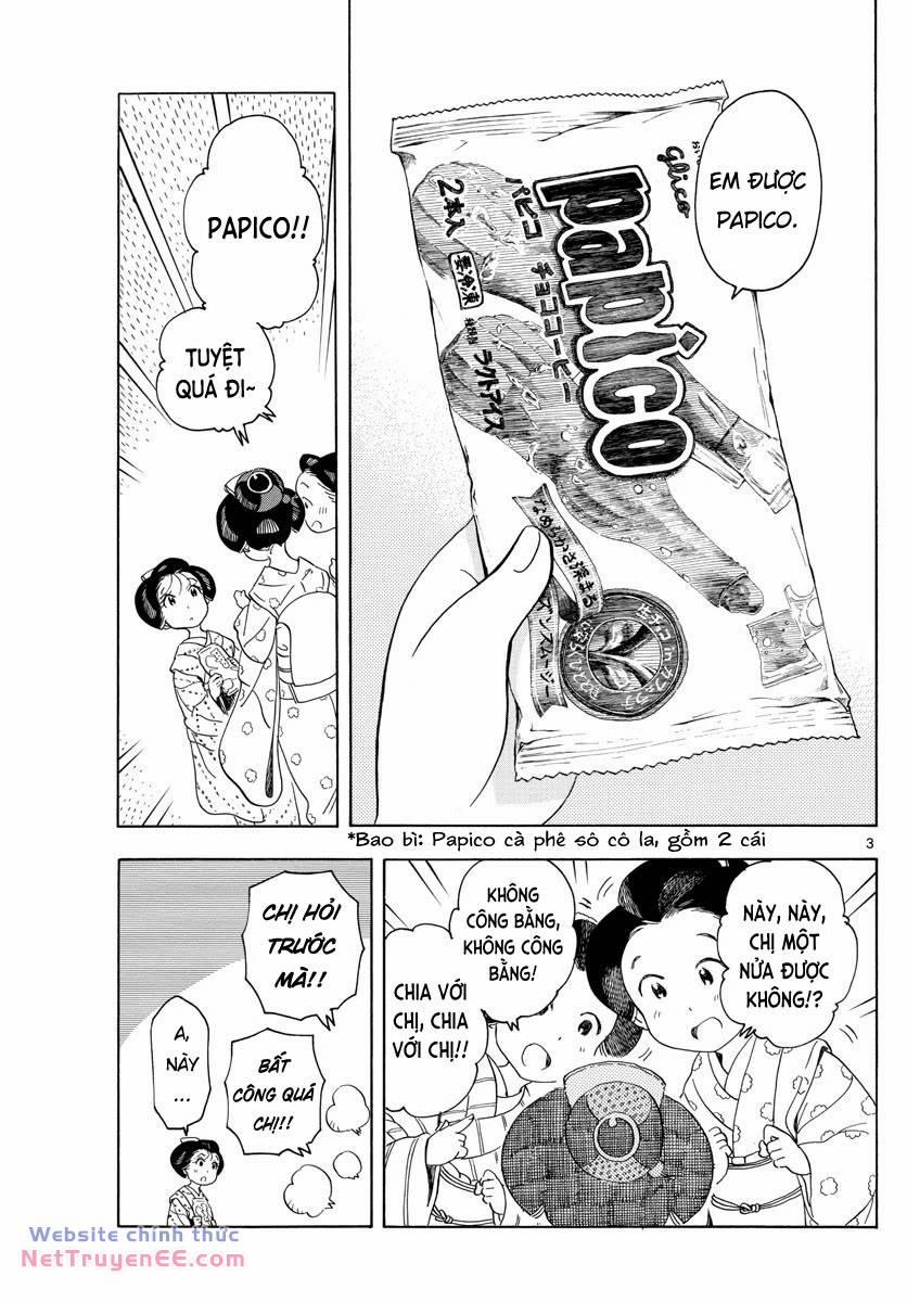 Maiko-San Chi No Makanai-San 147 trang 2