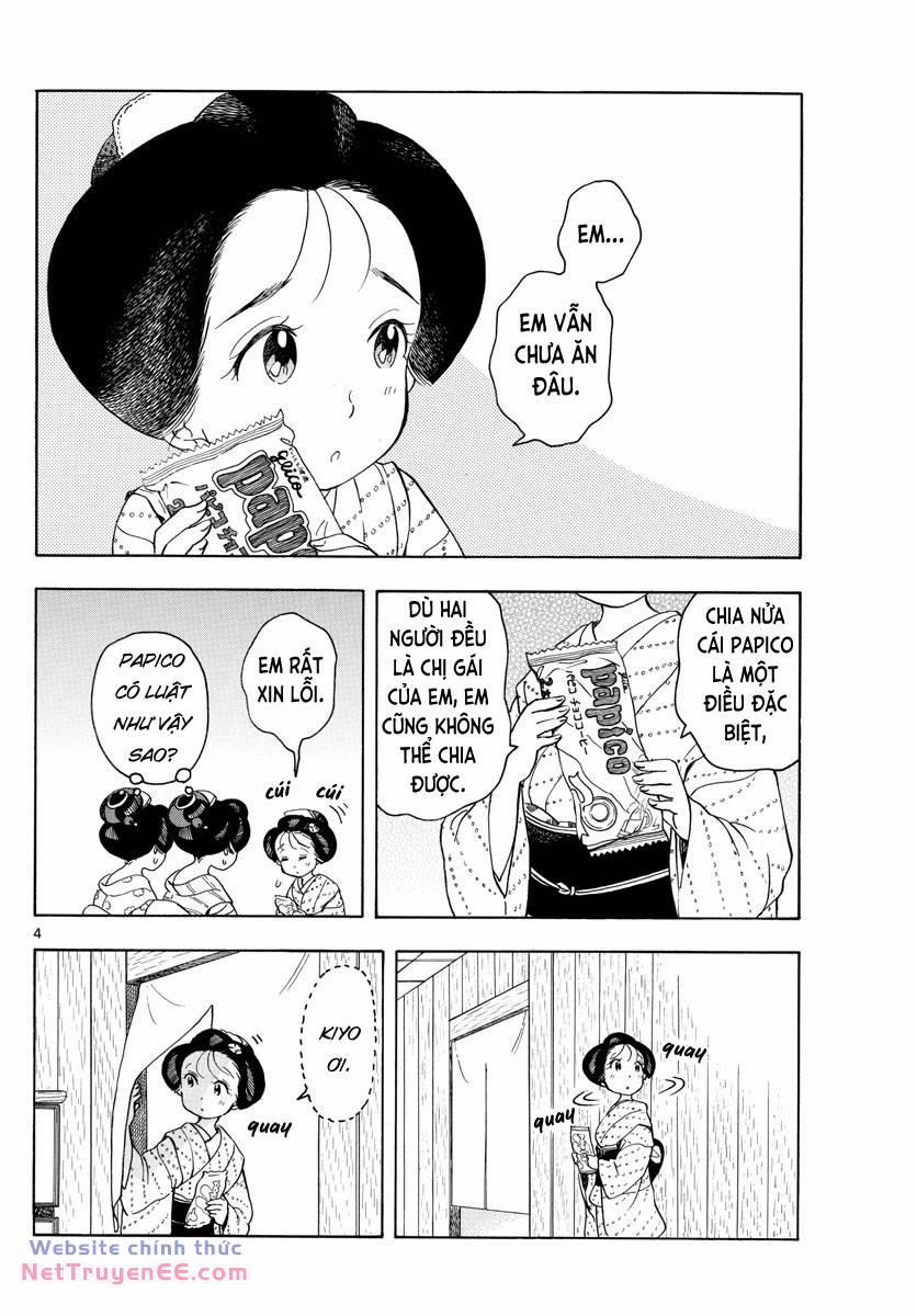 Maiko-San Chi No Makanai-San 147 trang 3