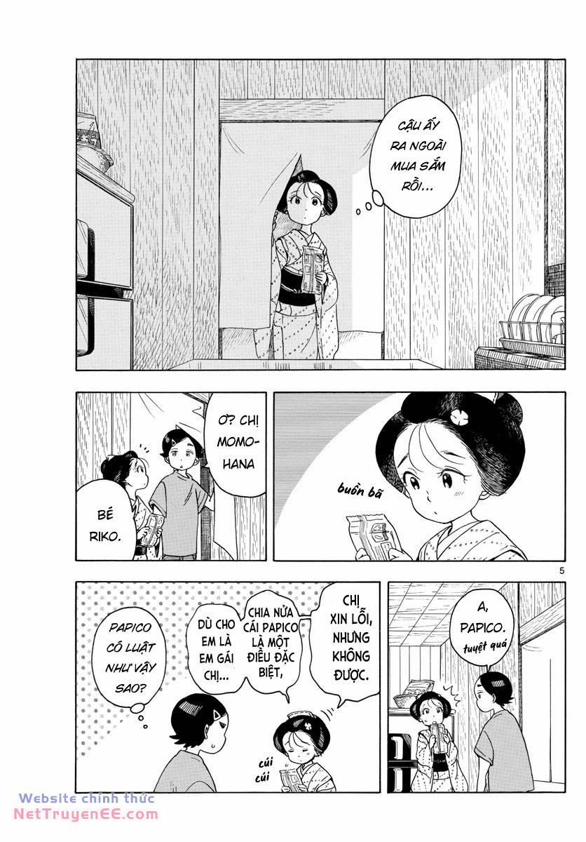 Maiko-San Chi No Makanai-San 147 trang 4