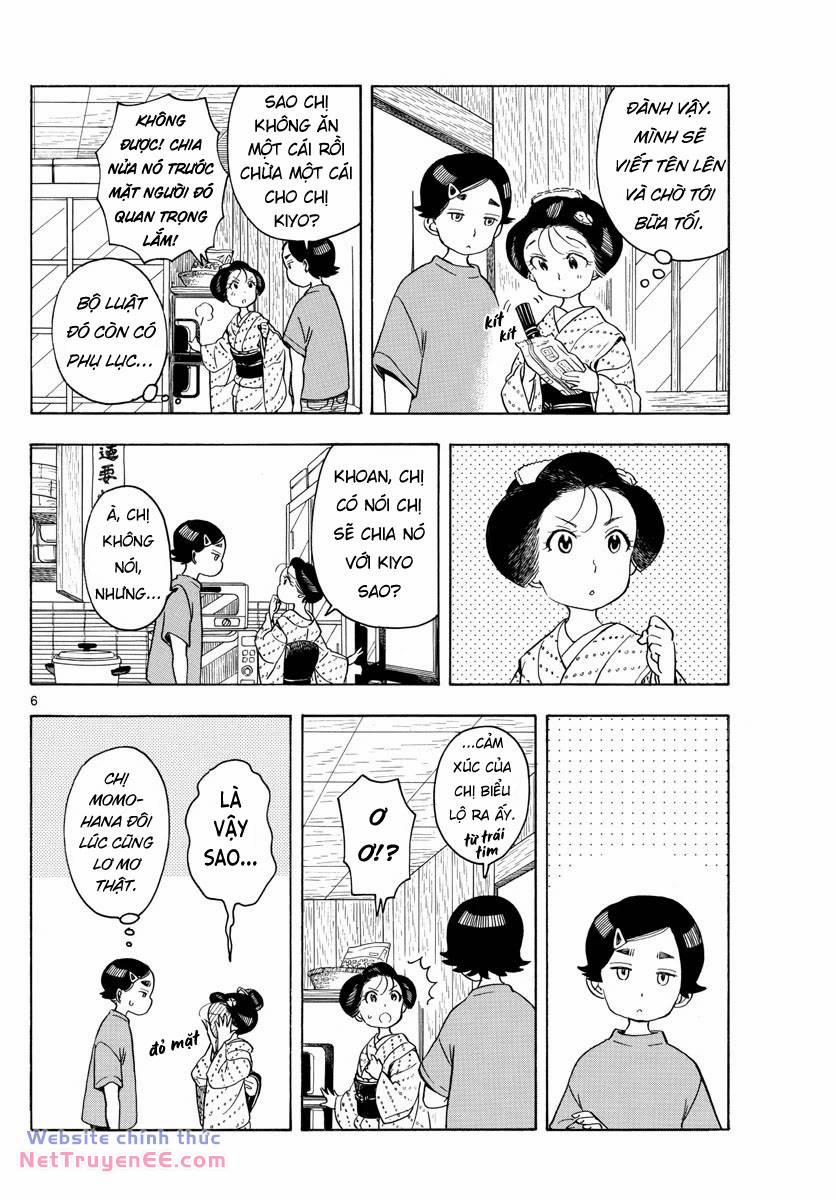 Maiko-San Chi No Makanai-San 147 trang 5