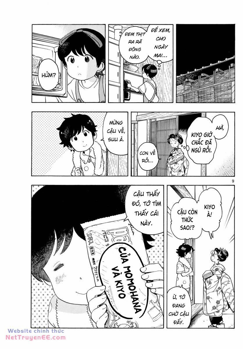 Maiko-San Chi No Makanai-San 147 trang 8