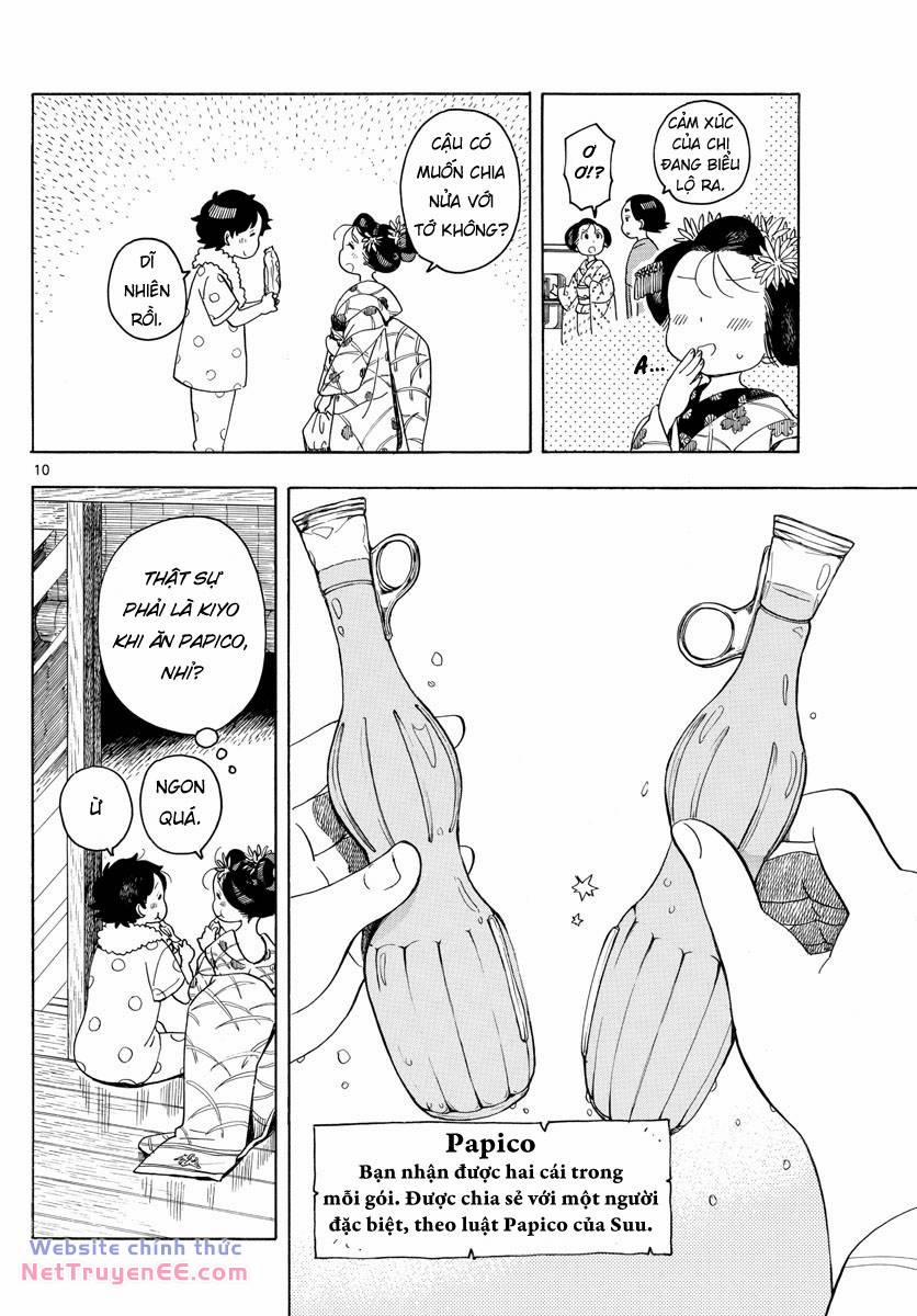Maiko-San Chi No Makanai-San 147 trang 9