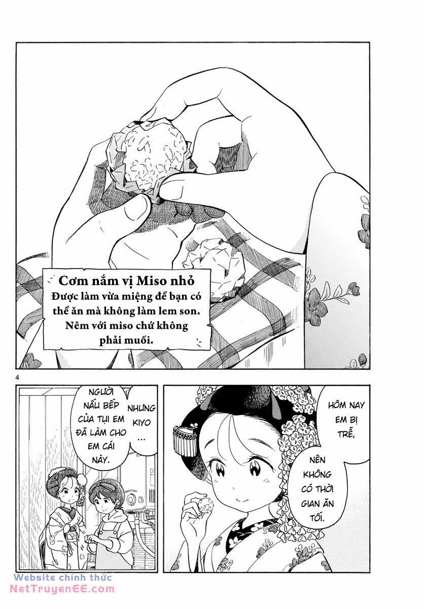 Maiko-San Chi No Makanai-San 148 trang 3
