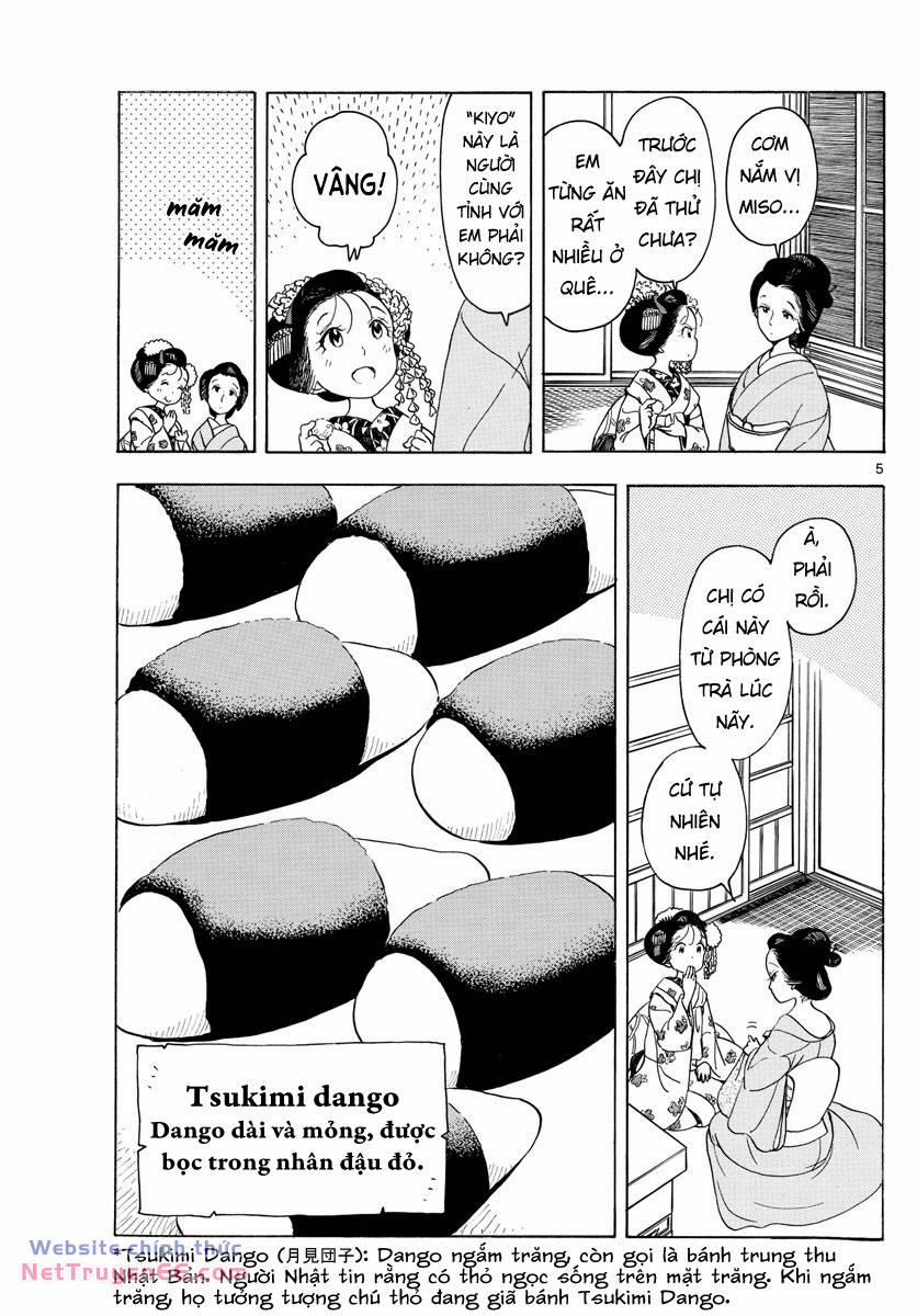 Maiko-San Chi No Makanai-San 148 trang 4