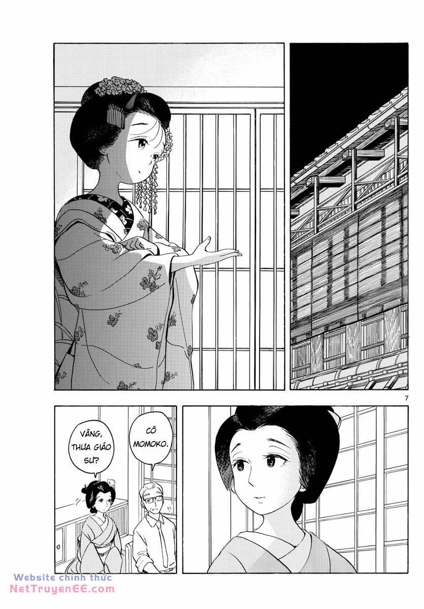 Maiko-San Chi No Makanai-San 148 trang 6