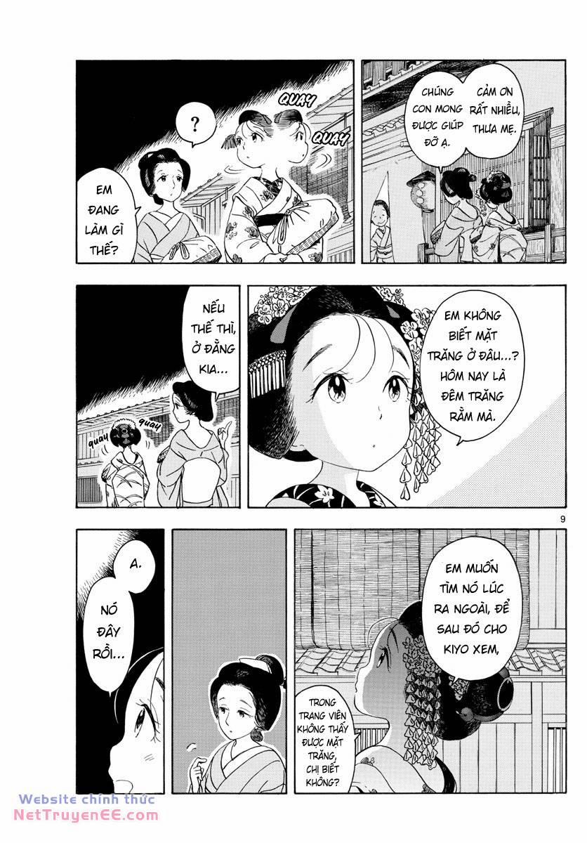 Maiko-San Chi No Makanai-San 148 trang 8