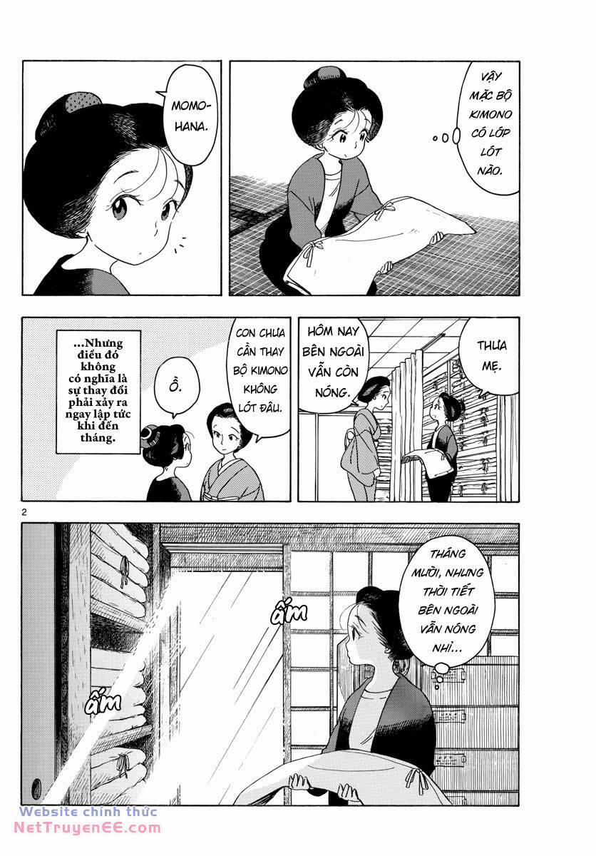 Maiko-San Chi No Makanai-San 149 trang 1