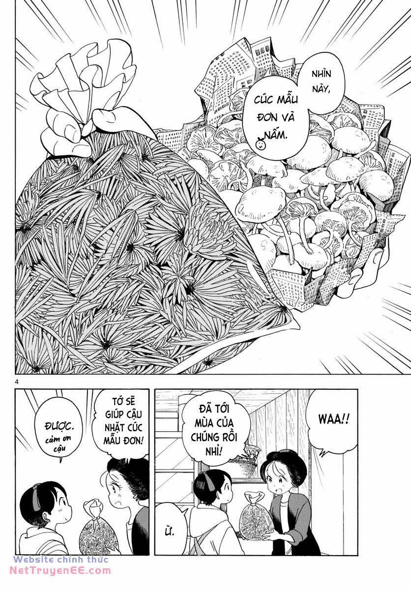 Maiko-San Chi No Makanai-San 149 trang 3
