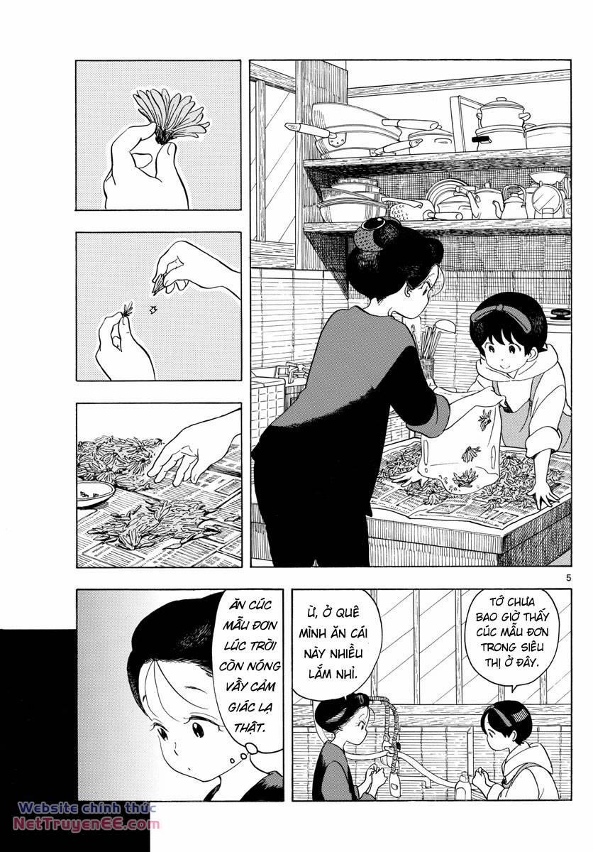 Maiko-San Chi No Makanai-San 149 trang 4