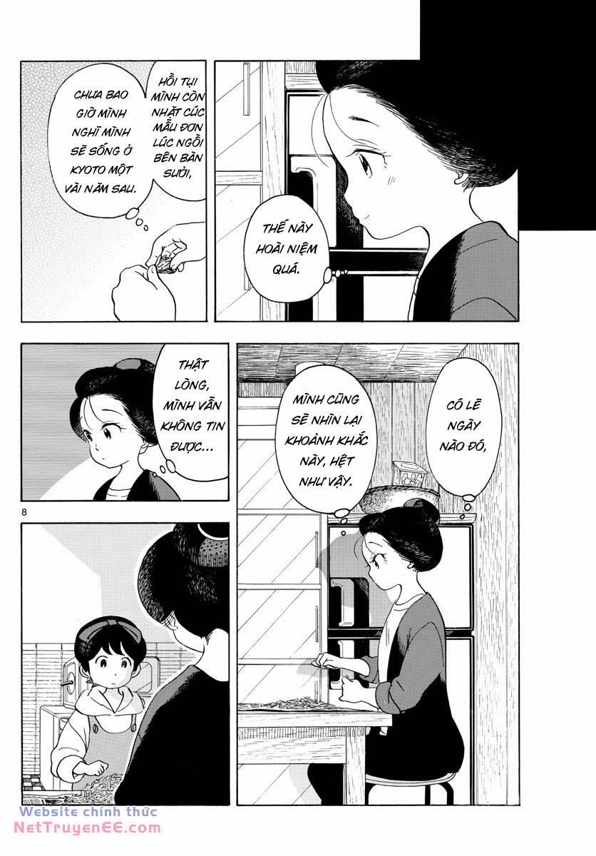 Maiko-San Chi No Makanai-San 149 trang 7