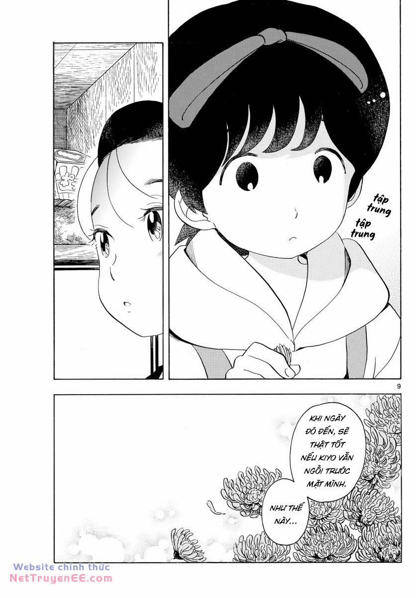 Maiko-San Chi No Makanai-San 149 trang 8