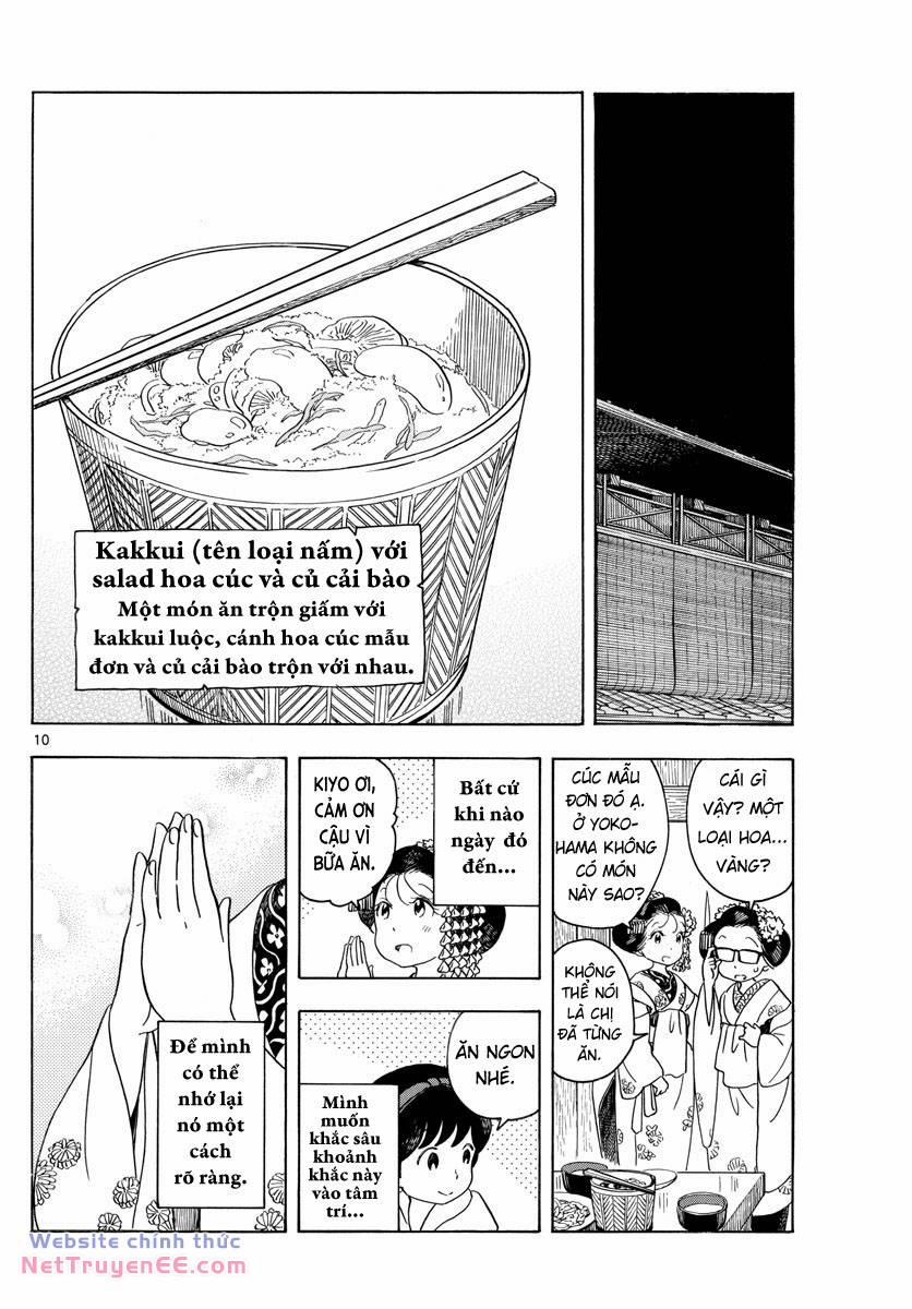 Maiko-San Chi No Makanai-San 149 trang 9