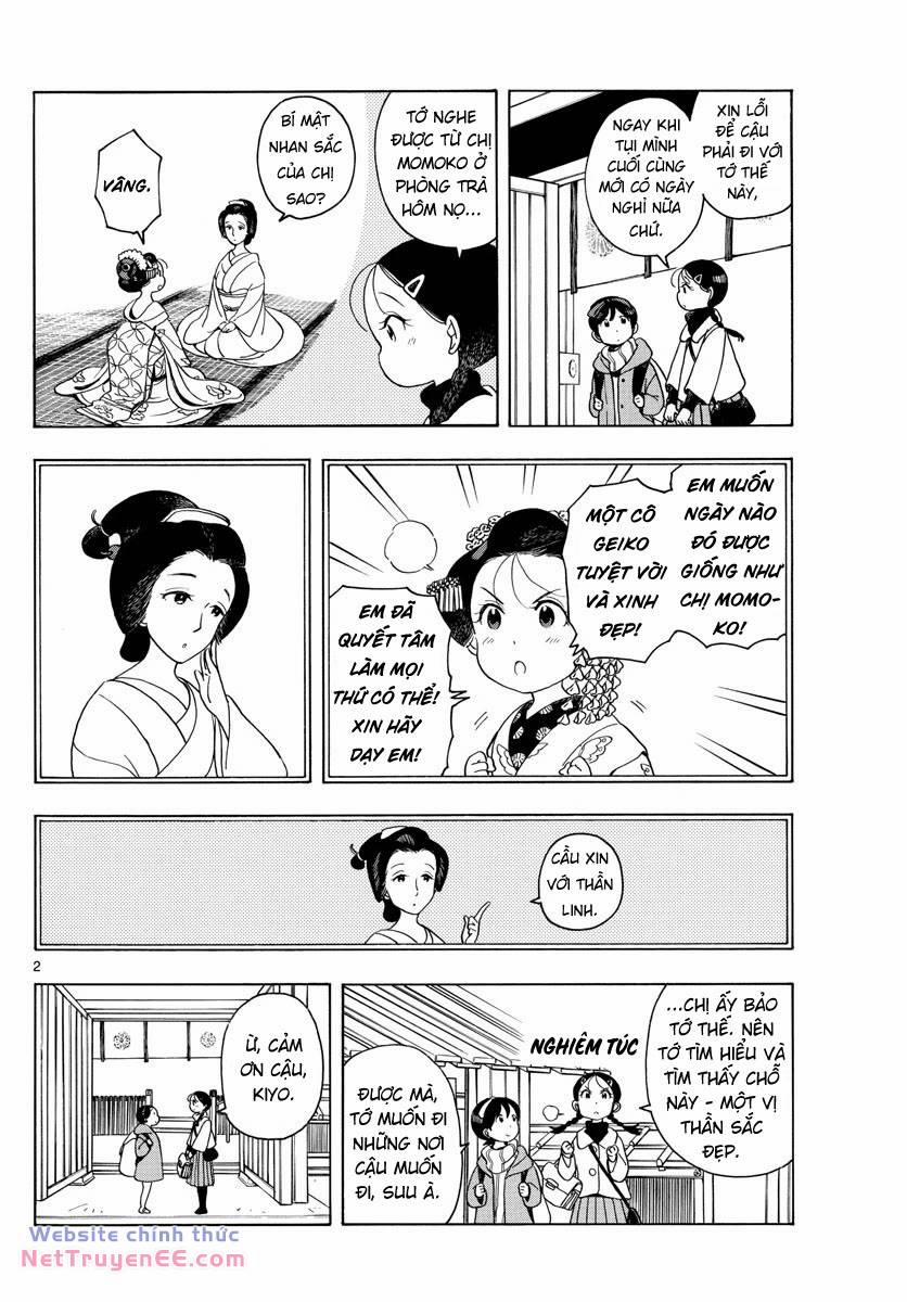 Maiko-San Chi No Makanai-San 150 trang 1