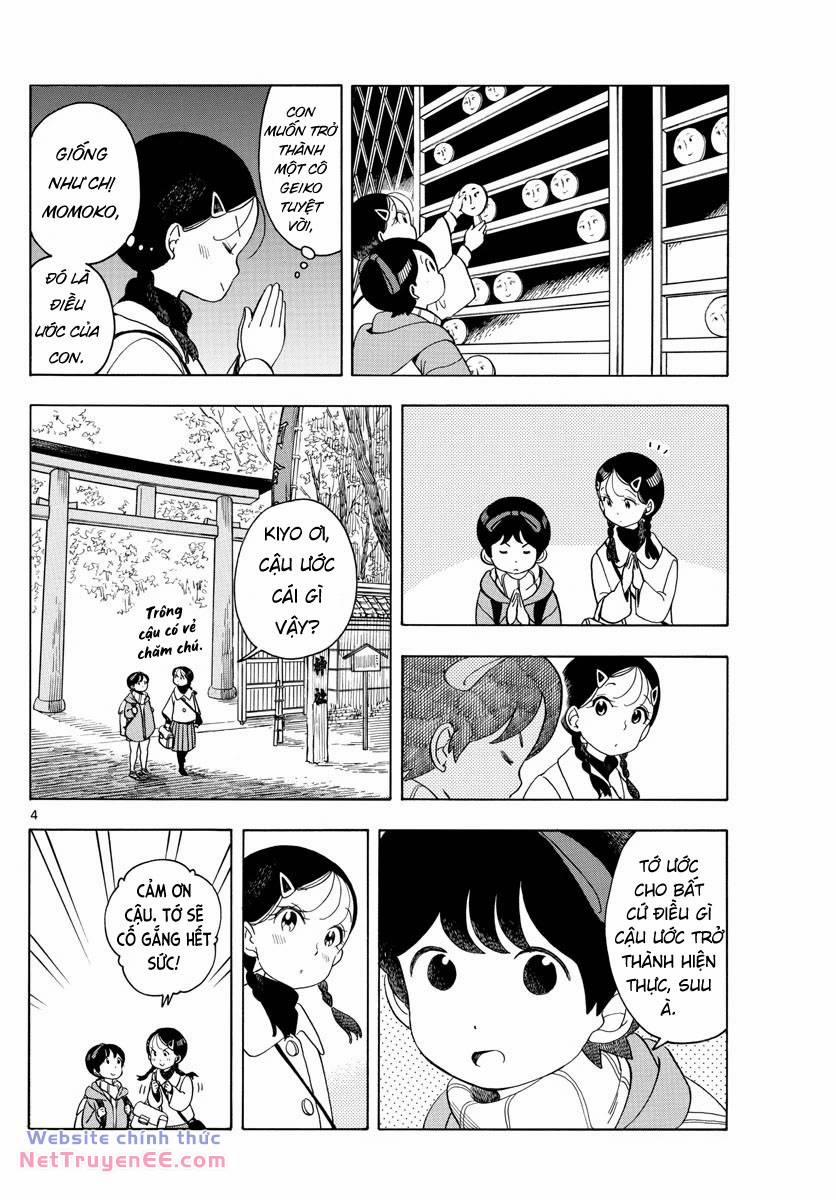 Maiko-San Chi No Makanai-San 150 trang 3