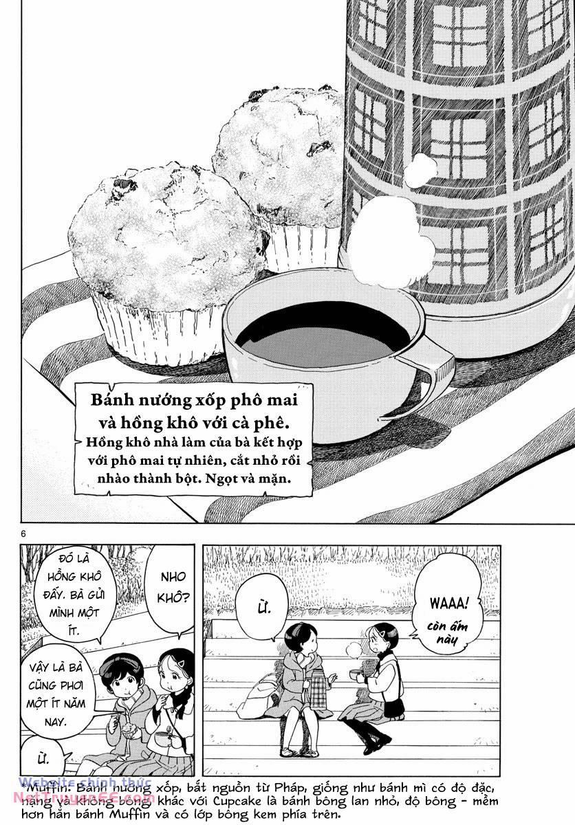 Maiko-San Chi No Makanai-San 150 trang 5