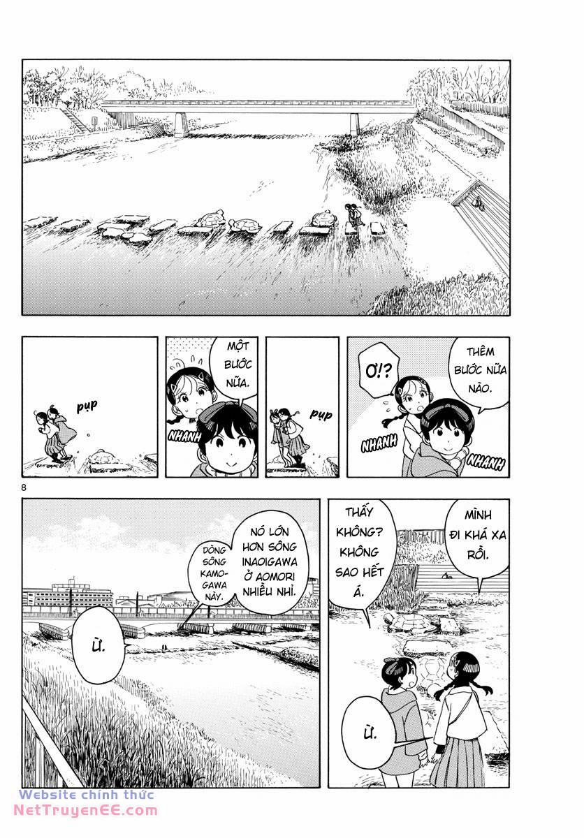 Maiko-San Chi No Makanai-San 150 trang 7