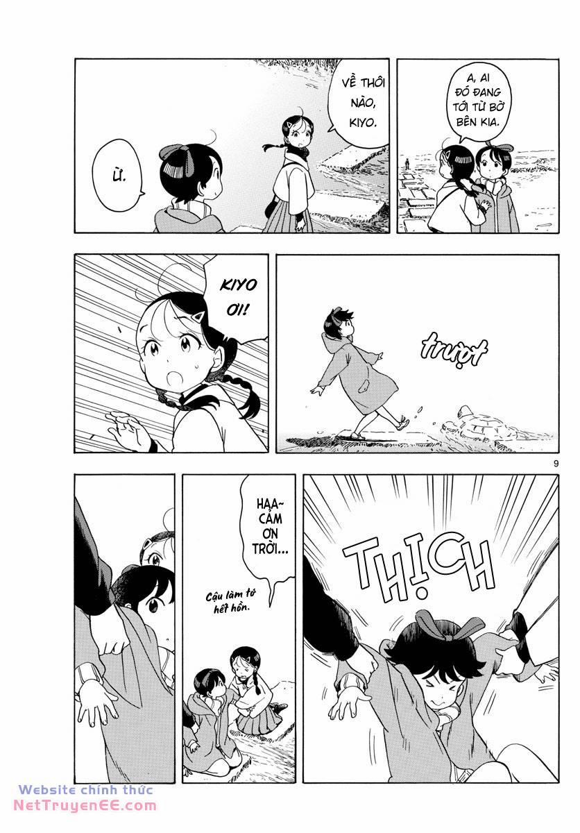 Maiko-San Chi No Makanai-San 150 trang 8