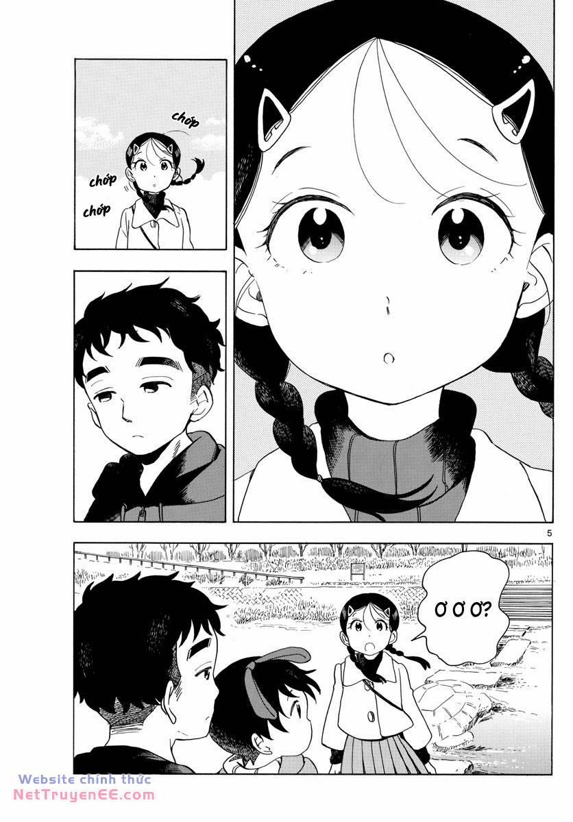 Maiko-San Chi No Makanai-San 151 trang 3