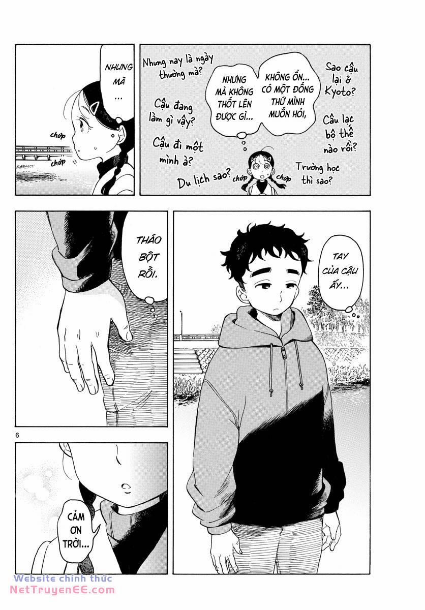 Maiko-San Chi No Makanai-San 151 trang 4