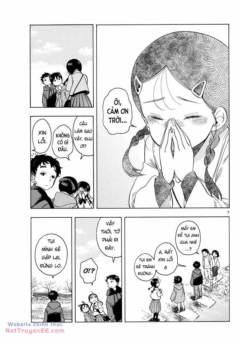 Maiko-San Chi No Makanai-San 151 trang 5