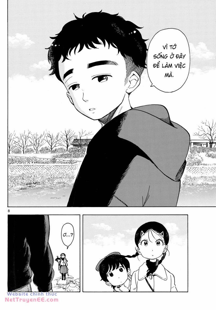 Maiko-San Chi No Makanai-San 151 trang 6