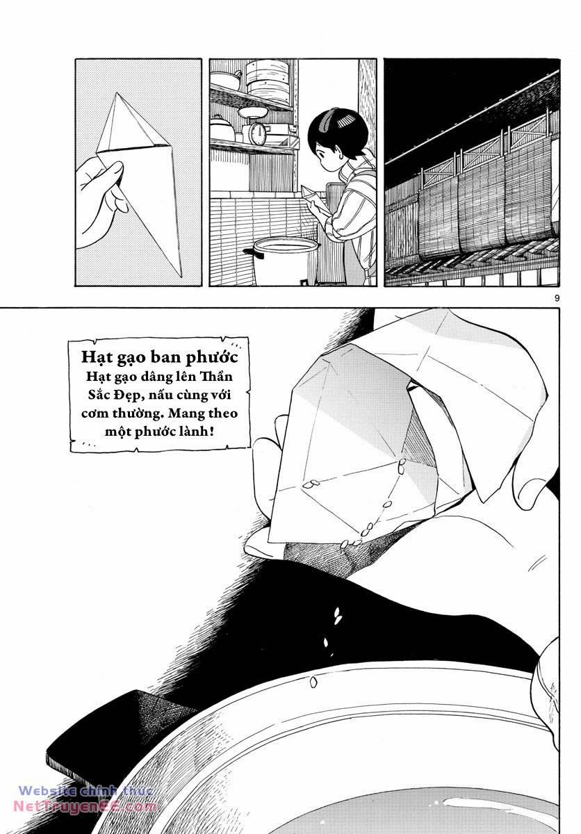 Maiko-San Chi No Makanai-San 151 trang 7