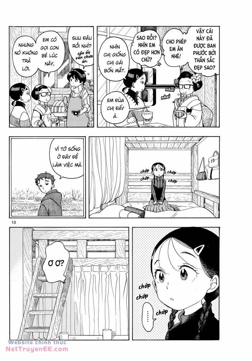 Maiko-San Chi No Makanai-San 151 trang 8