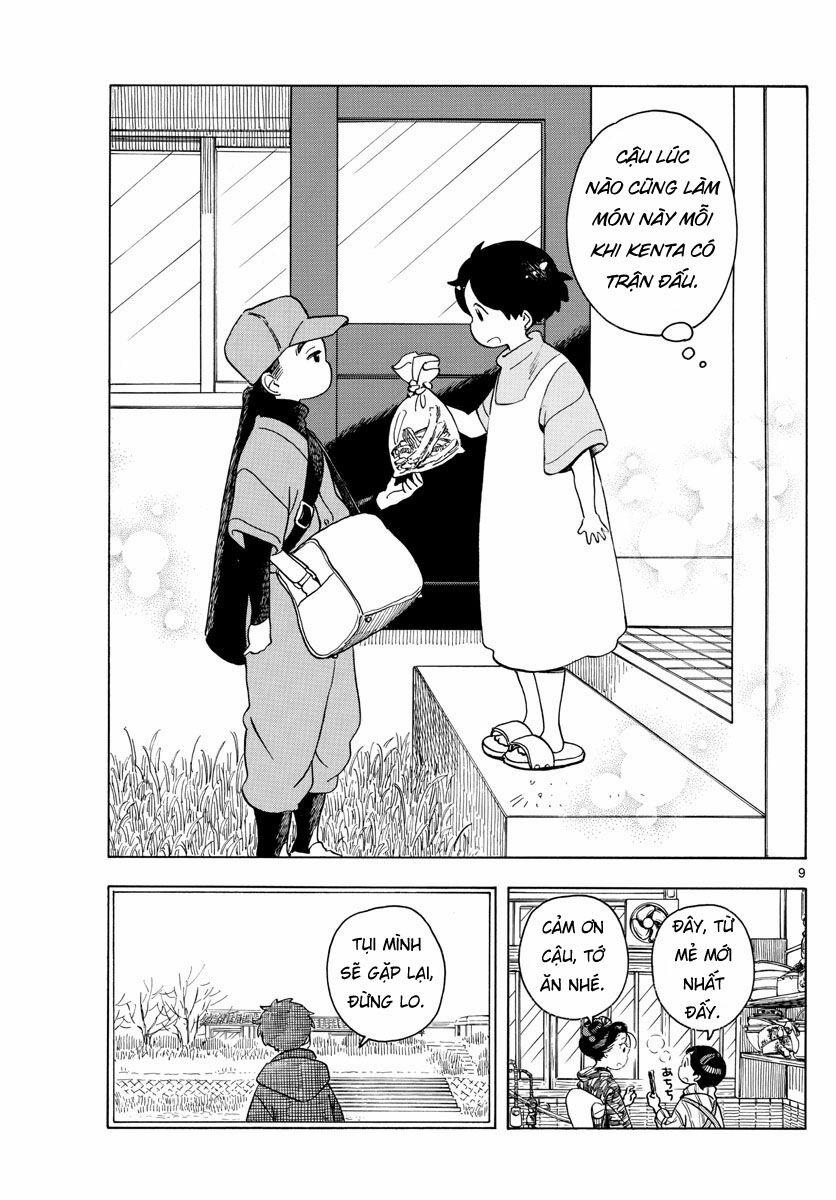 Maiko-San Chi No Makanai-San 152 trang 10