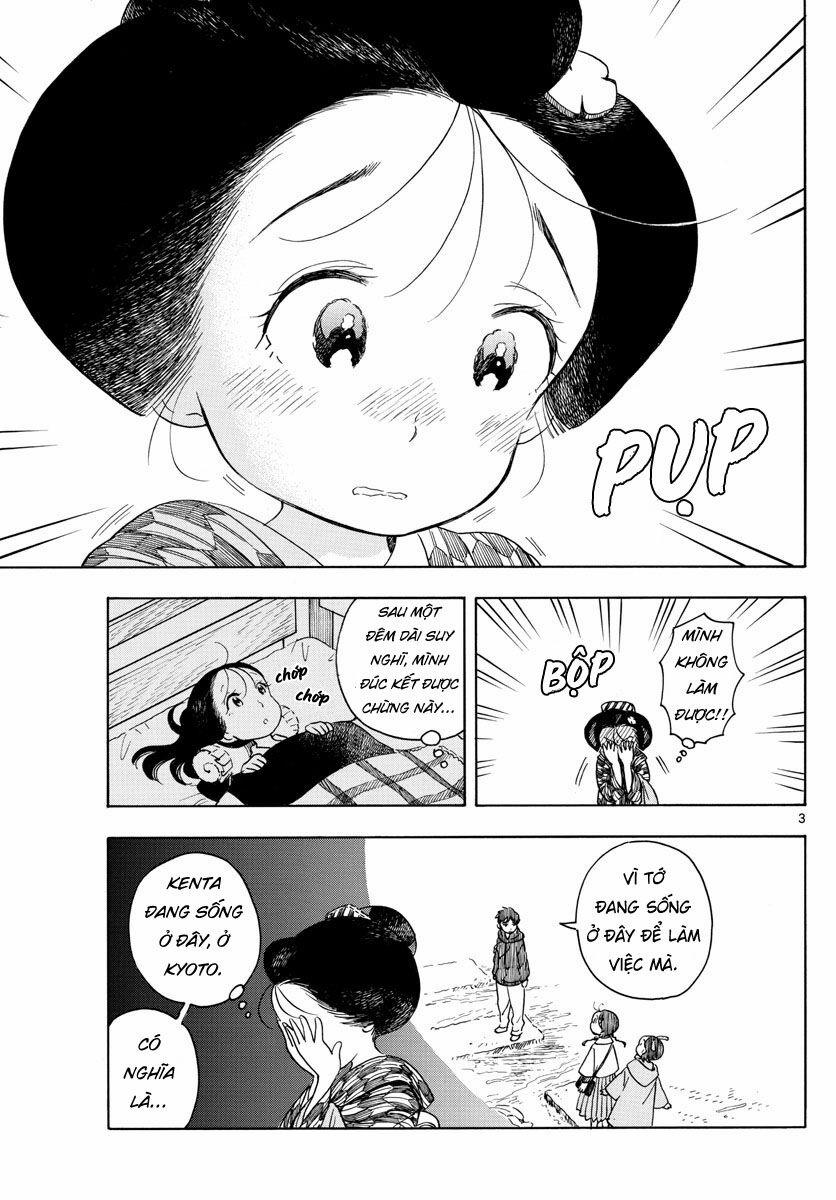 Maiko-San Chi No Makanai-San 152 trang 4
