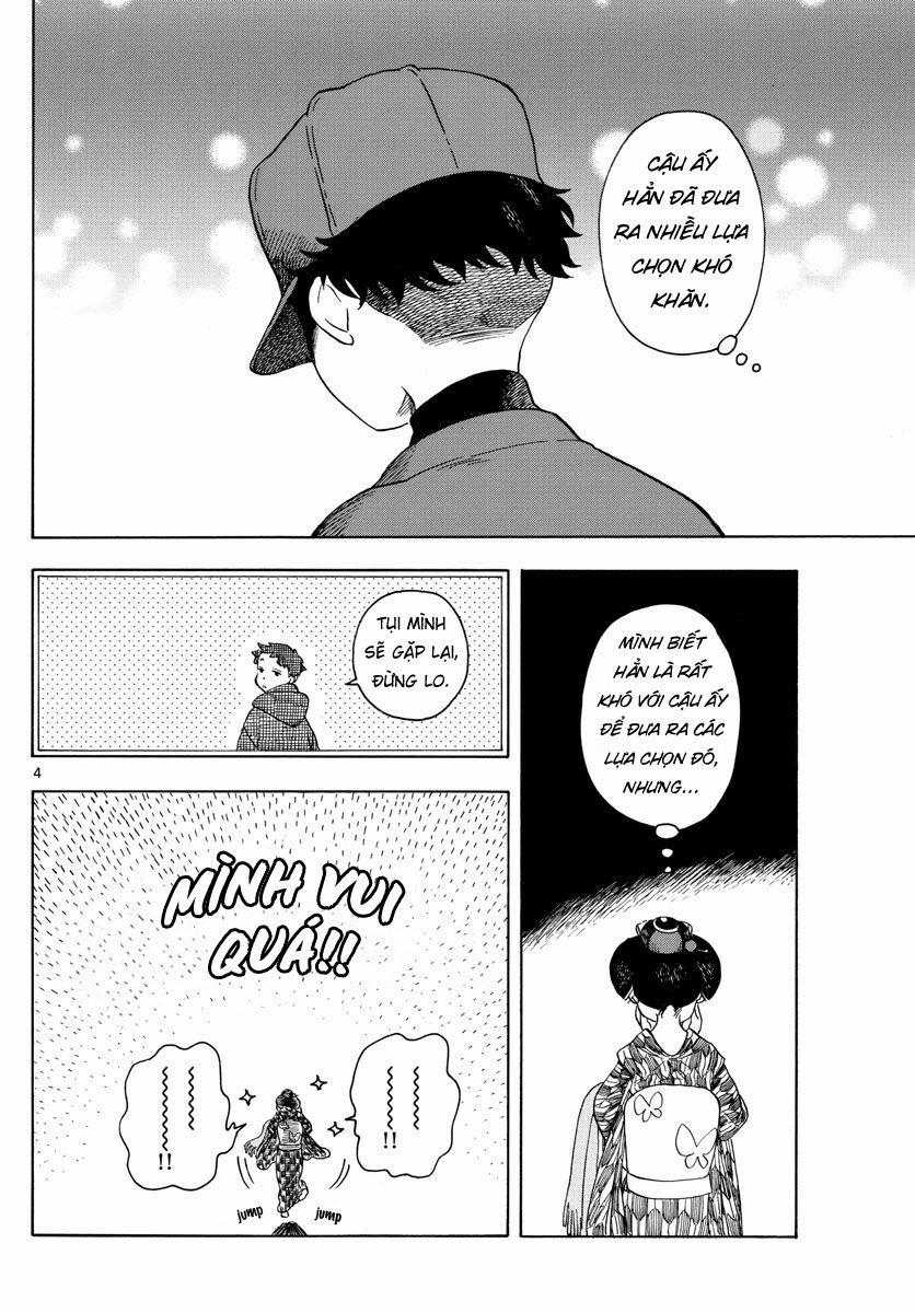 Maiko-San Chi No Makanai-San 152 trang 5