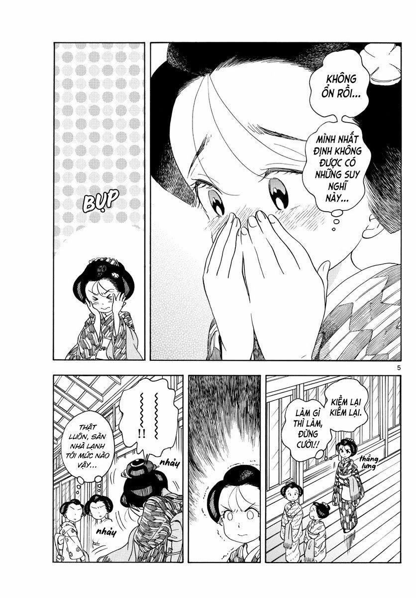 Maiko-San Chi No Makanai-San 152 trang 6