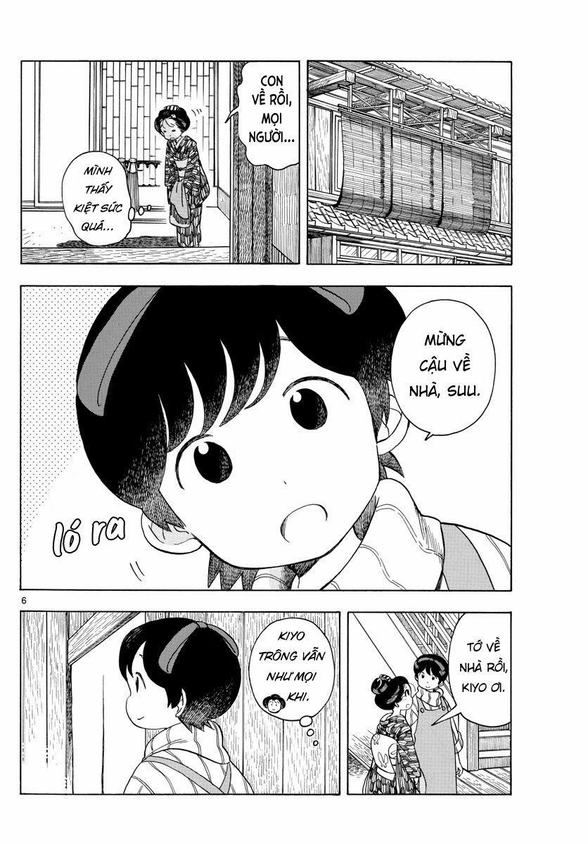Maiko-San Chi No Makanai-San 152 trang 7