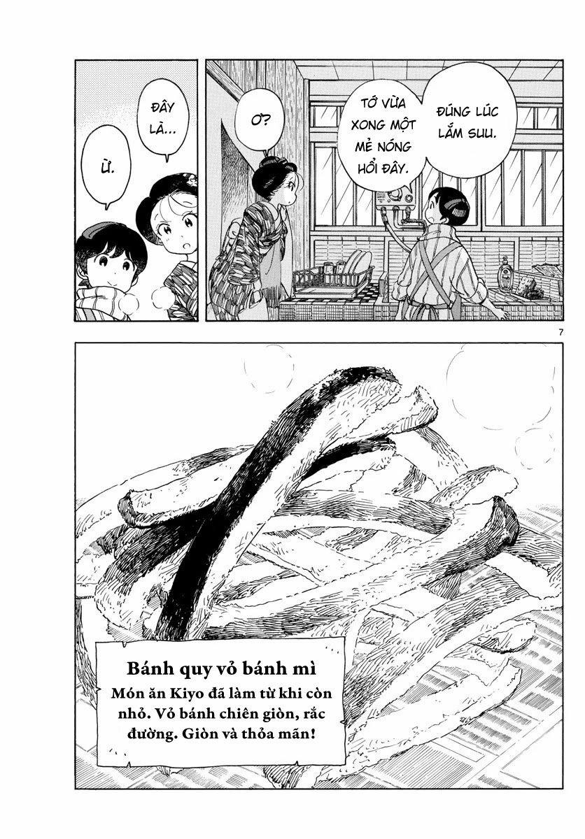 Maiko-San Chi No Makanai-San 152 trang 8