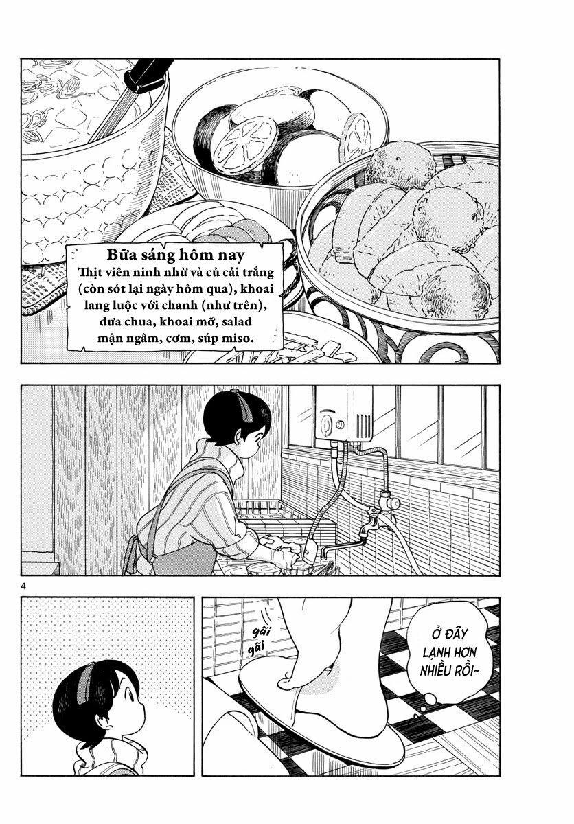 Maiko-San Chi No Makanai-San 153 trang 3