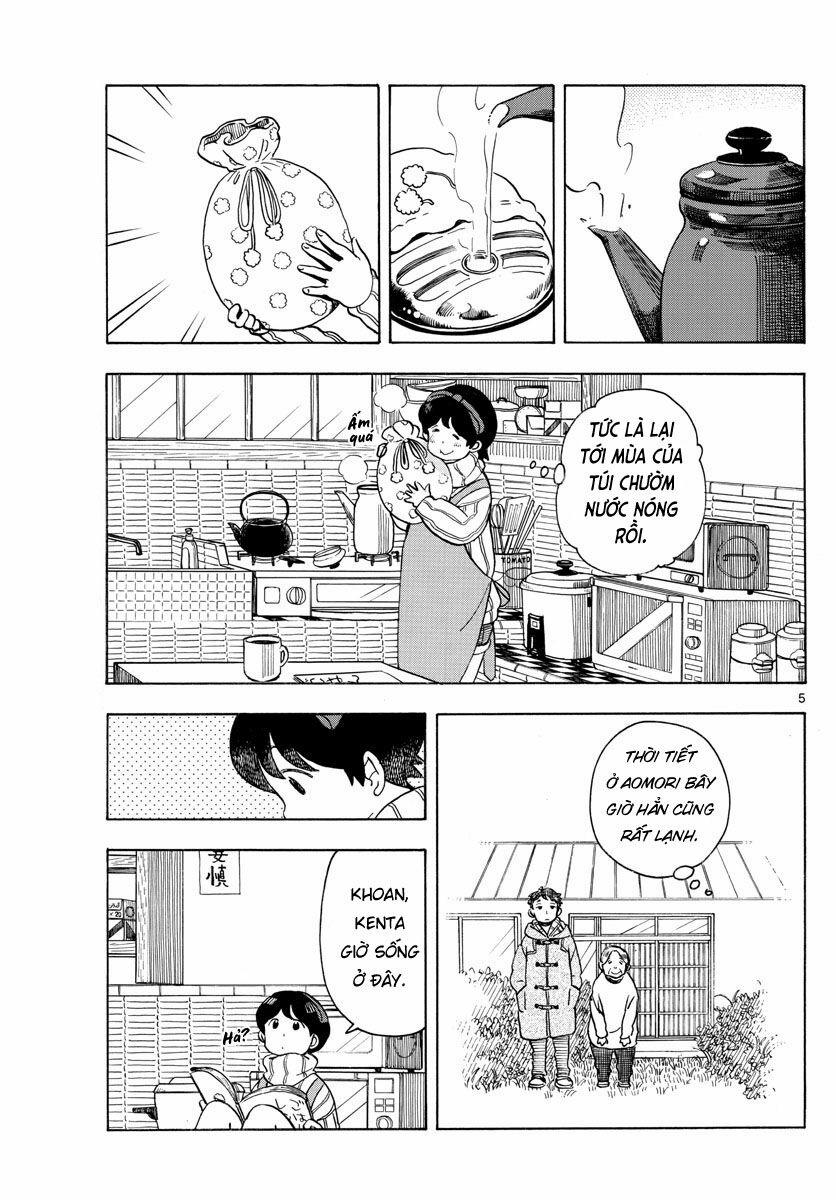 Maiko-San Chi No Makanai-San 153 trang 4