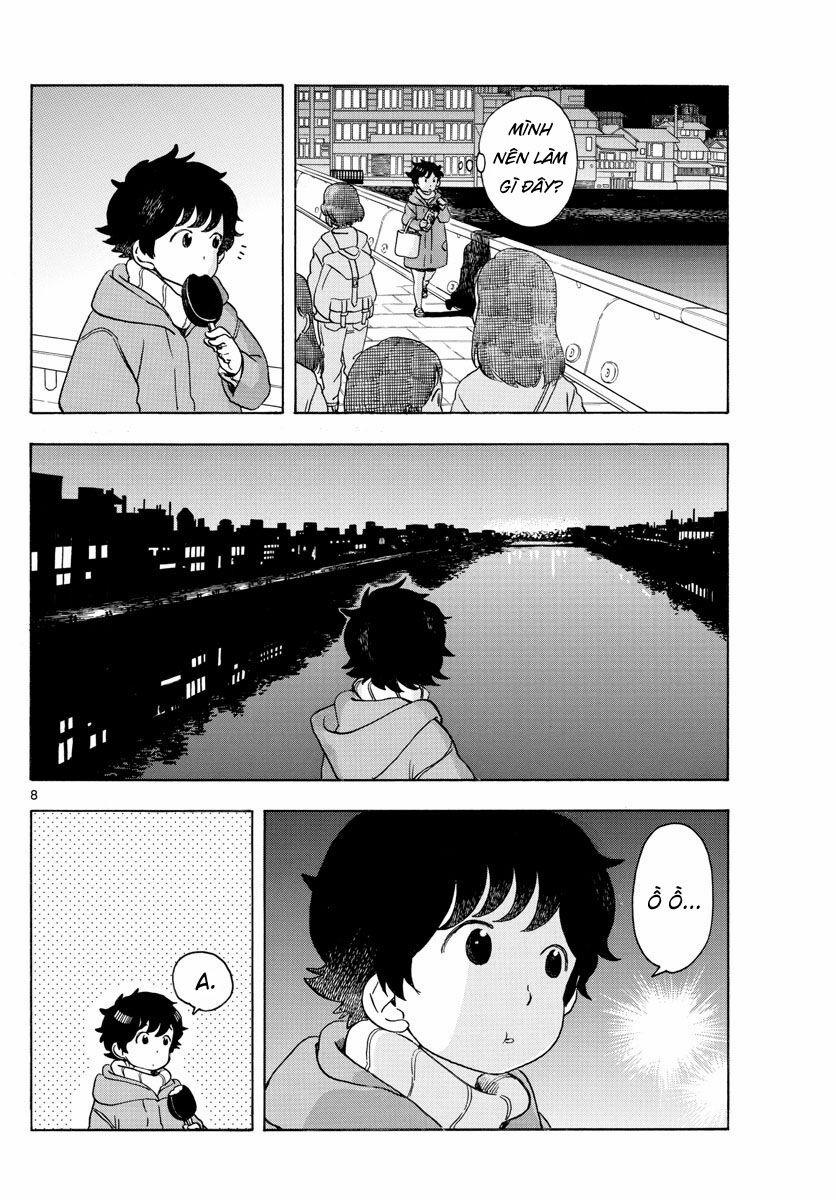 Maiko-San Chi No Makanai-San 153 trang 7