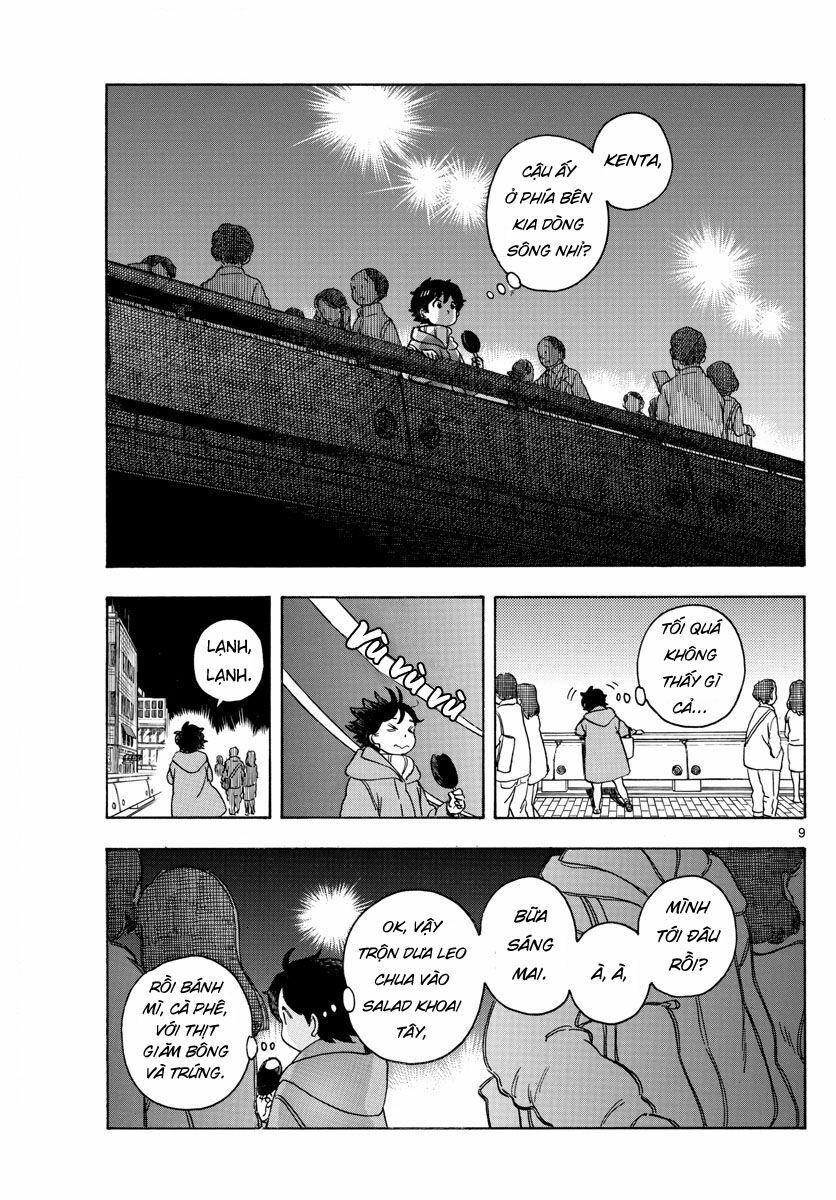 Maiko-San Chi No Makanai-San 153 trang 8