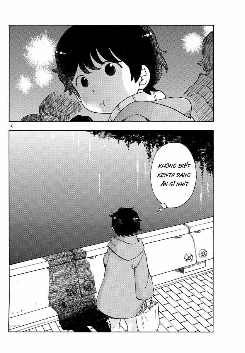 Maiko-San Chi No Makanai-San 153 trang 9