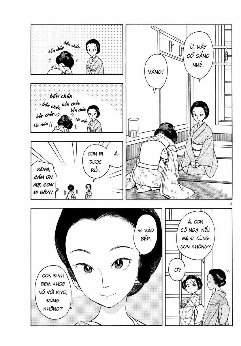 Maiko-San Chi No Makanai-San 154 trang 2