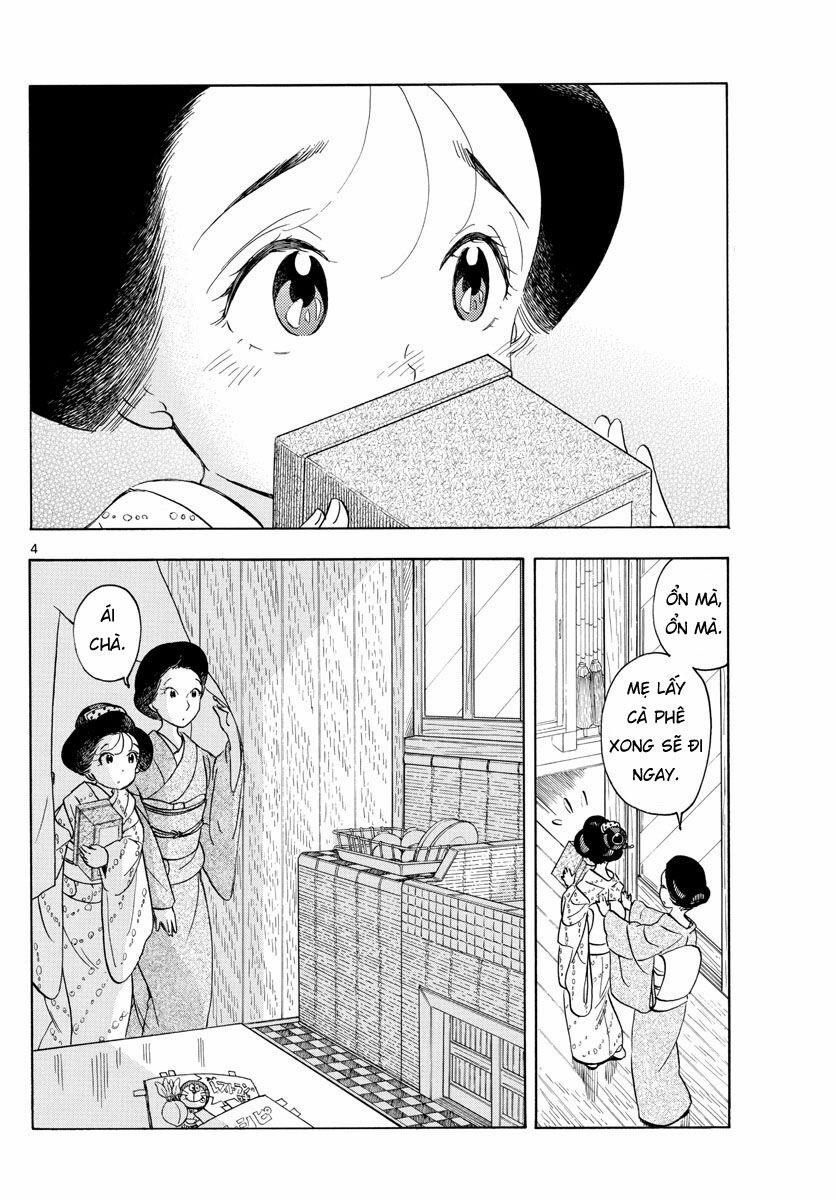 Maiko-San Chi No Makanai-San 154 trang 3