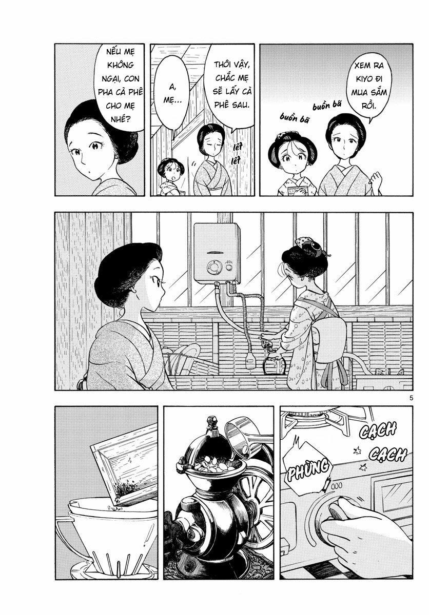 Maiko-San Chi No Makanai-San 154 trang 4