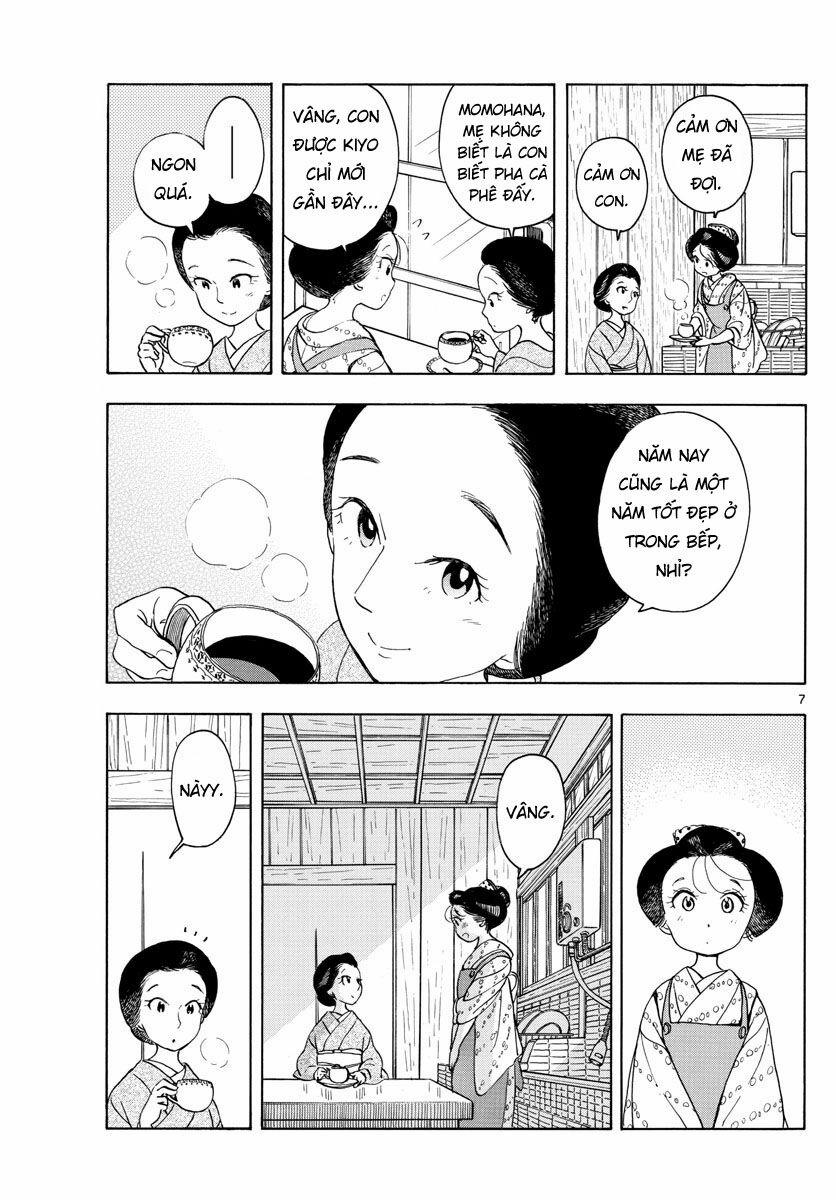 Maiko-San Chi No Makanai-San 154 trang 6