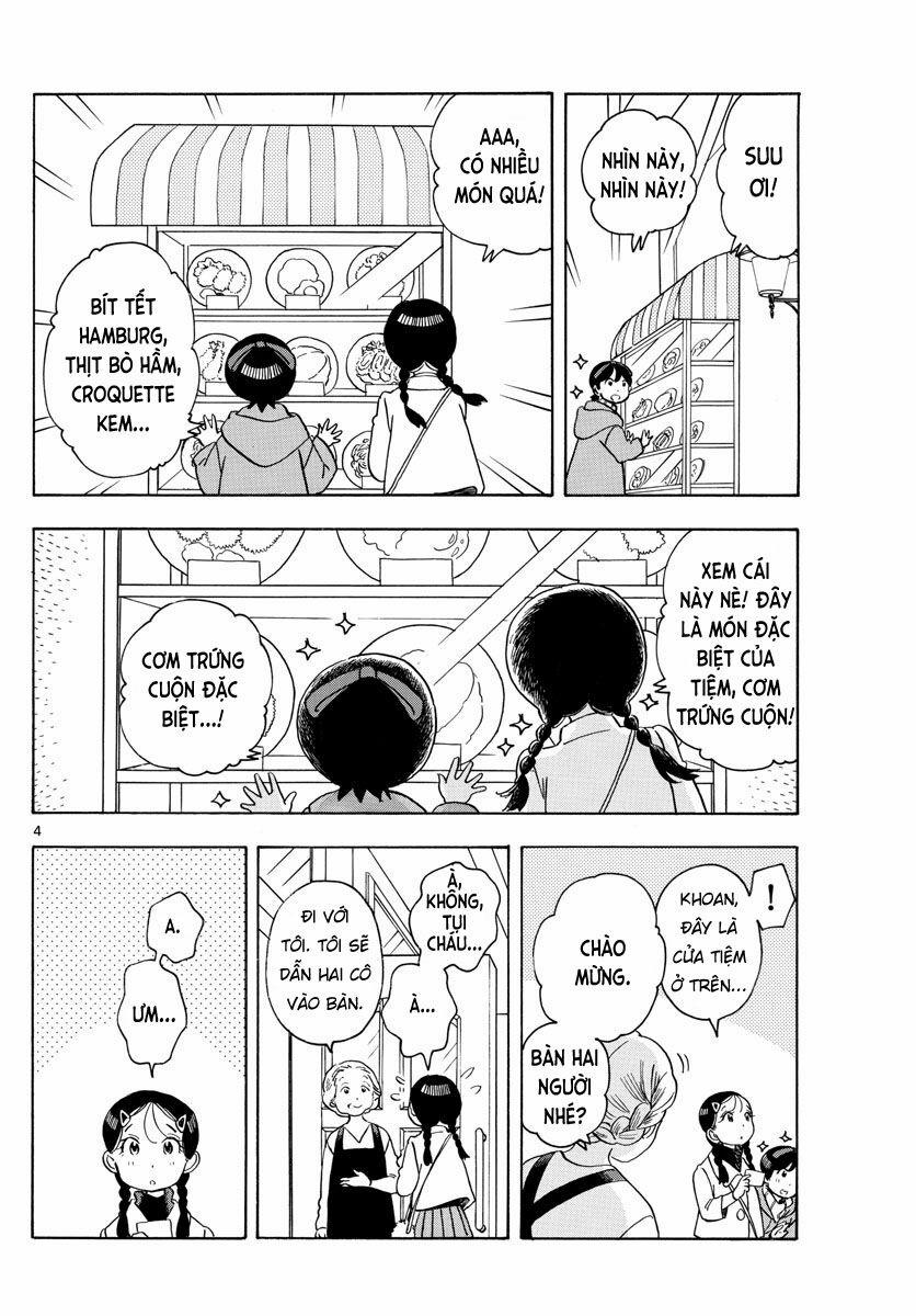 Maiko-San Chi No Makanai-San 155 trang 3