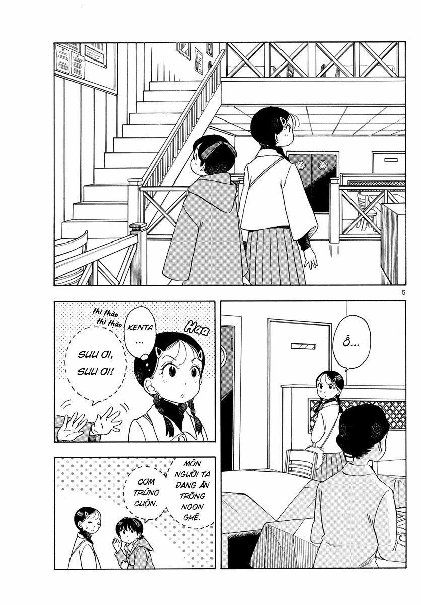 Maiko-San Chi No Makanai-San 155 trang 4